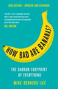 Carbon Footprint of Everything