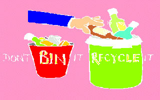 recycle it!
