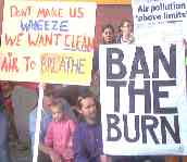 LINK TO incinerator campaign