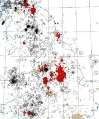 UK mining seismicity