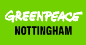 Greenpeace Nottm logo